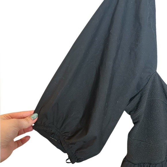 Anthropologie X Maeve Puff Sleeved Sweetheart Mini Dress - Picture 8 of 9